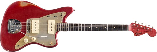 1966 Fender Jazzmaster