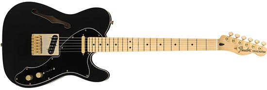 1969 Fender Telecaster Thinline