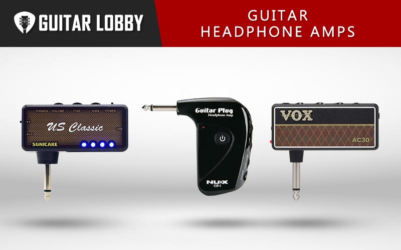 orientering indarbejde fordampning 12 Best Guitar Headphone Amps (2023 Update) - Guitar Lobby