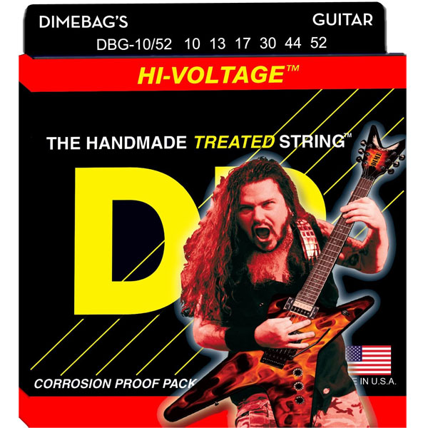 DR Strings Dimebag DBG-10