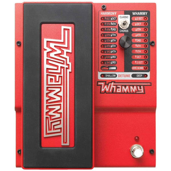 DigiTech Whammy 5th Generation