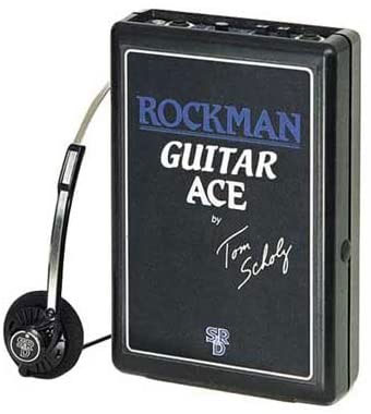 Dunlop Rockman Guitar Ace