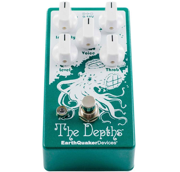 EarthQuaker Devices The Depths V2