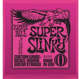 Ernie Ball 2233 Super Slinky