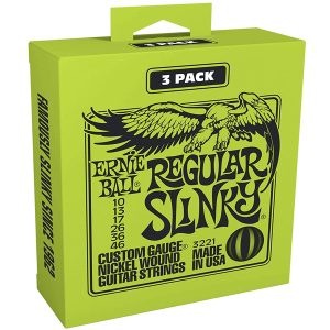 Ernie Ball 3221 Regular Slinky