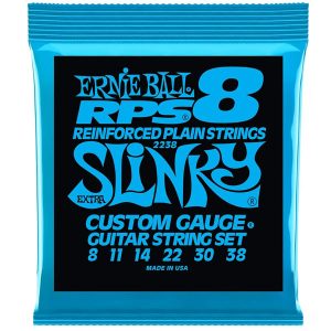 Ernie Ball RPS-8 Slinky