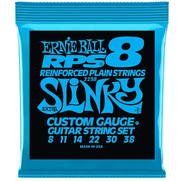 Ernie Ball RPS-8 Slinky