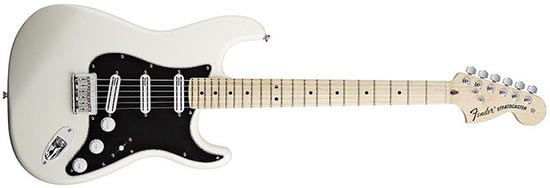 Fender Billy Corgan Stratocaster Signature