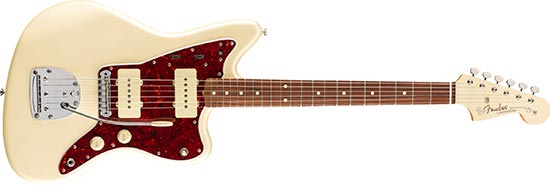 Fender Jazzmaster 1962 Reissue