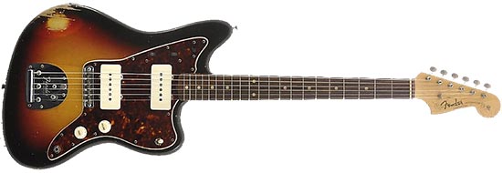 Fender Jazzmaster 1962 Reissue