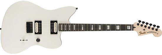 Fender Jim Root Jazzmaster V4 Signature