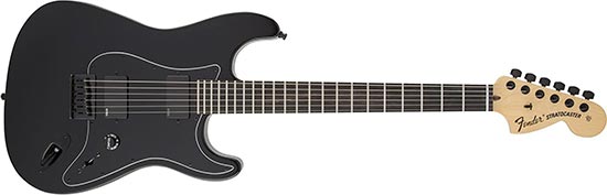 Fender Jim Root Signature Stratocaster