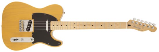 Fender "Torucaster" Telecaster