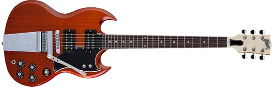 Frank Zappa Gibson SG Special"Roxy"