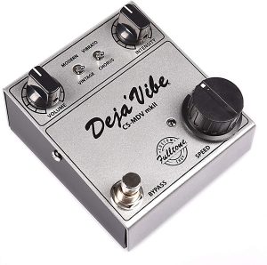 Fulltone Custom Shop Mini Deja Vibe MKII