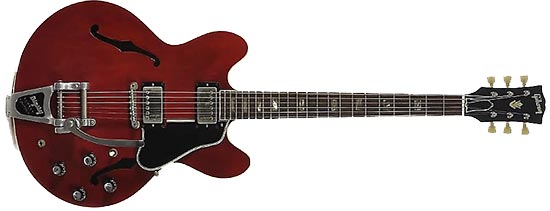 Gibson 335TD
