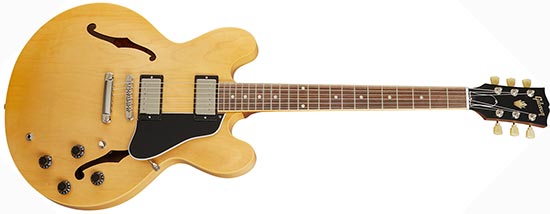 Gibson ES 335 Vos Natural 