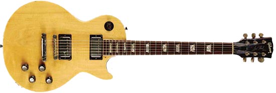 Gibson Les Paul Natural