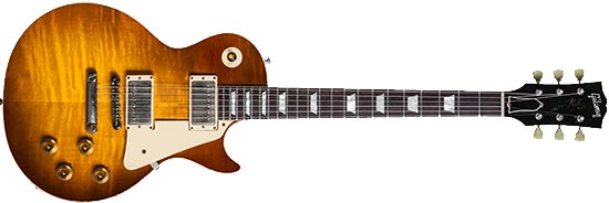 1958 Mark Knopfler Gibson Les Paul Standard