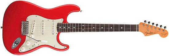 Mark Knopfler 1961 Fender Stratocaster