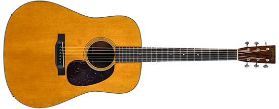 Martin D-18