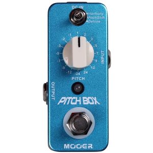 Mooer Pitch Box