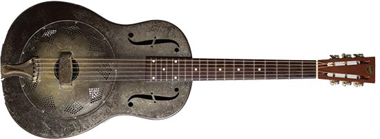 National Duolian Resonator