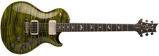 PRS Limited 'Jade' Baritone