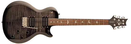 PRS Mark Tremonti Signature Charcoal Burst