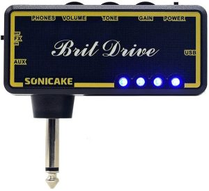Sonicake Brit Drive