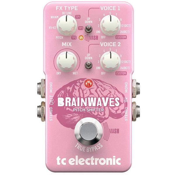 TC Electronic Brainwaves