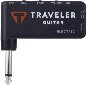 Traveler Guitar TGA-1E