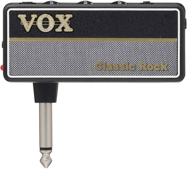 VOX amPlug 2 Classic Rock Headphone Guitar Amp