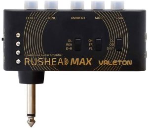 Valeton Rushead Max