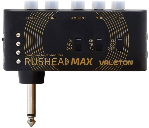 Valeton Rushead Max Headphone Guitar Amp
