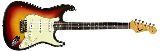 1964 Fender Stratocaster