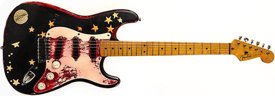 1988 Billy Corgan Stratocaster