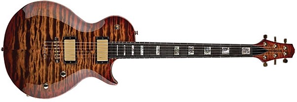 Carvin California CS6