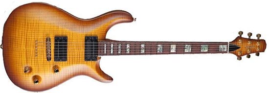 Carvin Custom Shop CT6M