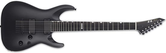 ESP Horizon CS-7 custom baritone