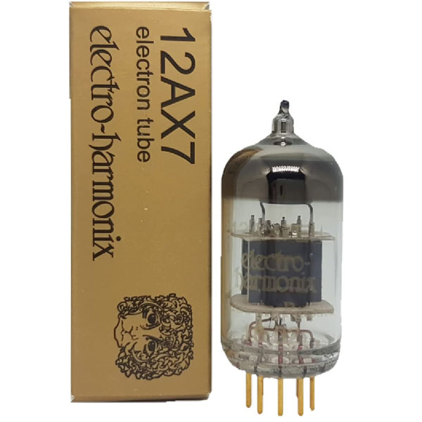 Electro-Harmonix 12AX7 Gold Pin