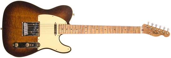 Fender 40th Anniversary Custom Shop Telecaster