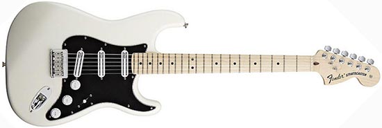 Fender Billy Corgan Signature Stratocaster