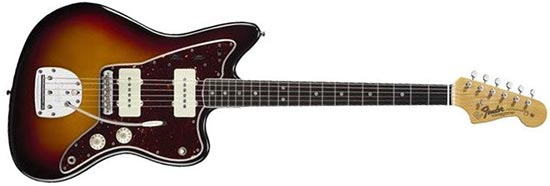 Fender Jazzmaster