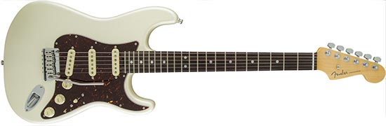 Fender Stratocaster Elite