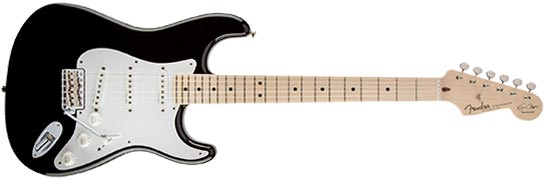 Fender Stratocaster Eric Clapton Signature