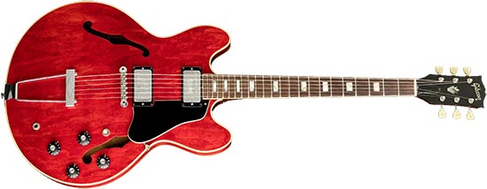 Gibson ES-335TDC