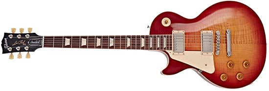 Gibson Les Paul Sunburst Left Handed