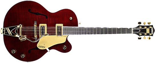 Gretsch 1959 Country Gentleman Red