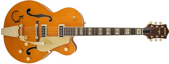 Gretsch Streamliner 6120 Prototype